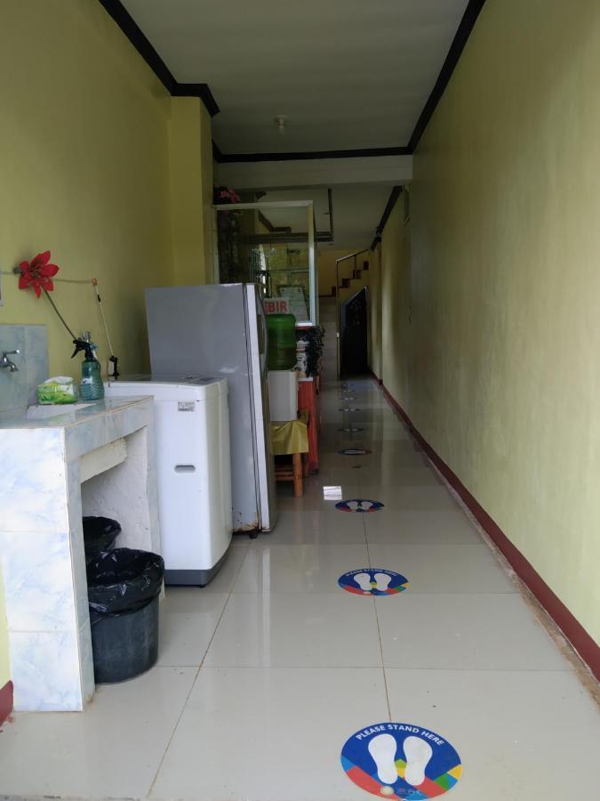 Rms Travellers Inn Poro Dış mekan fotoğraf