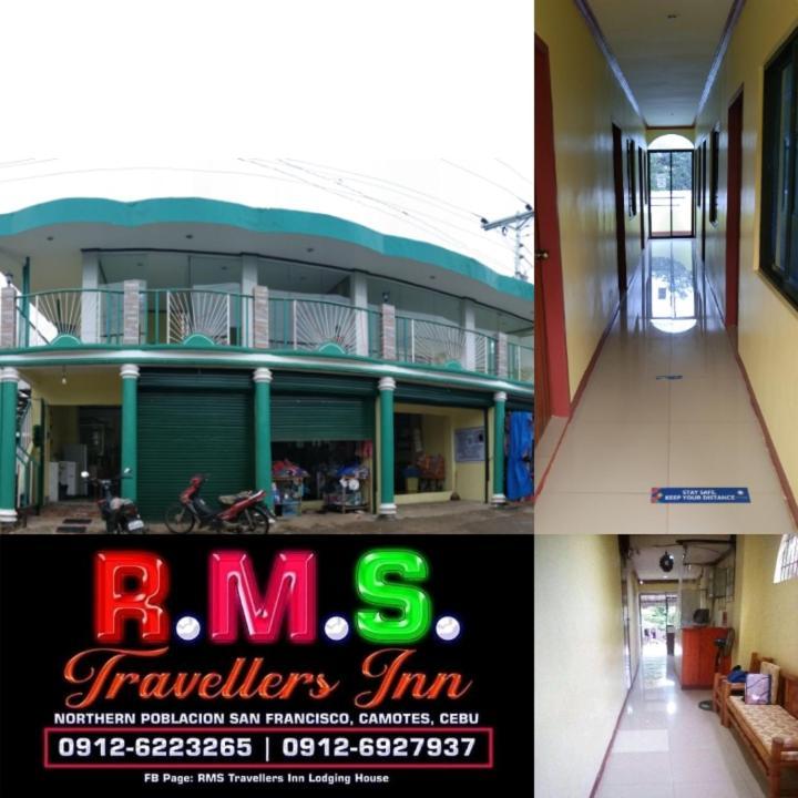 Rms Travellers Inn Poro Dış mekan fotoğraf