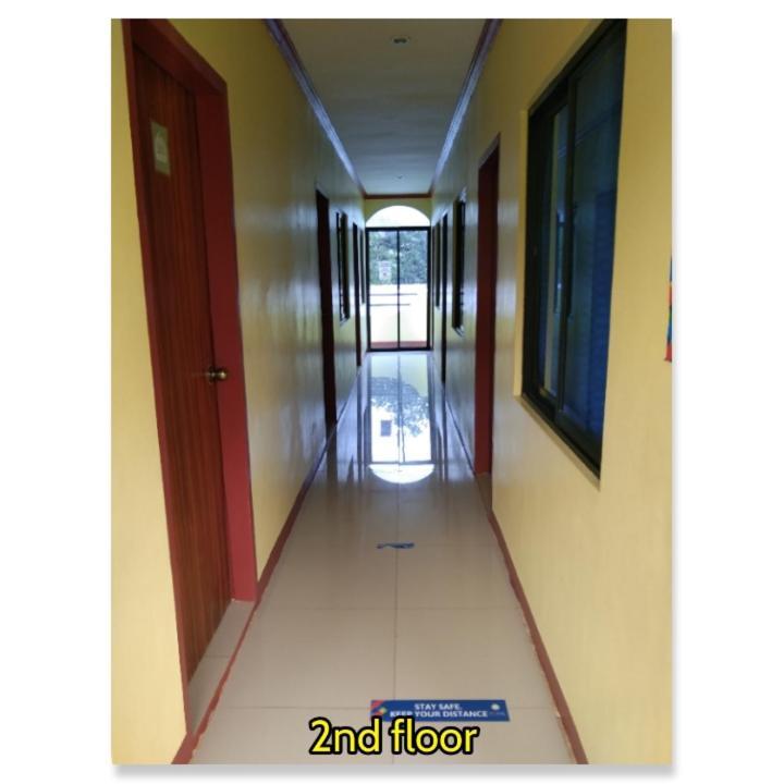 Rms Travellers Inn Poro Dış mekan fotoğraf