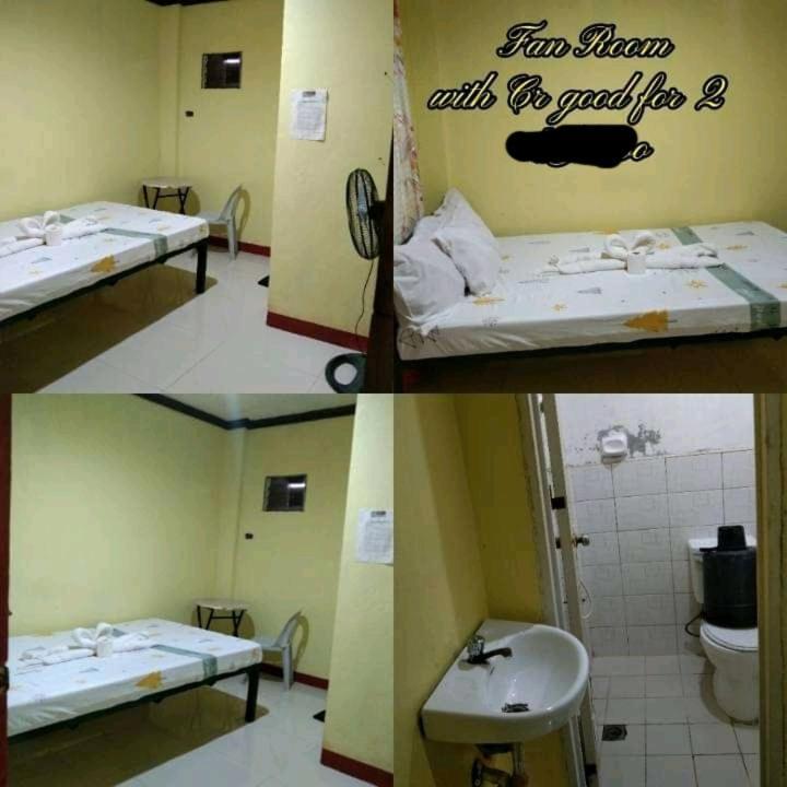 Rms Travellers Inn Poro Dış mekan fotoğraf